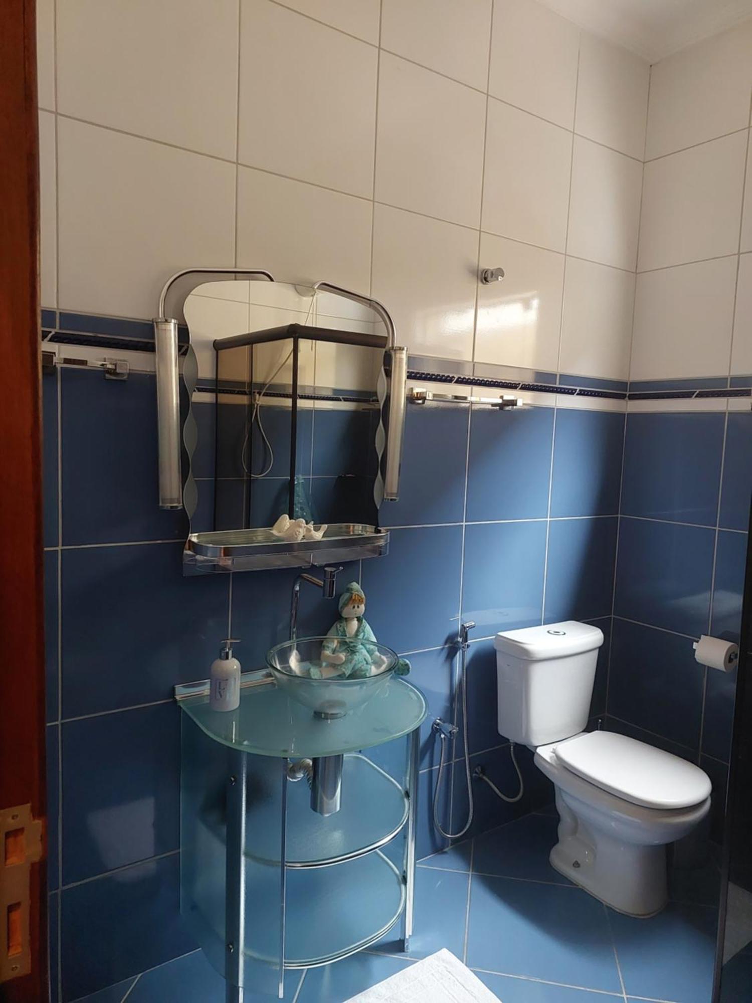 Pousada Recanto Da Fe Cachoeira Paulista Bagian luar foto