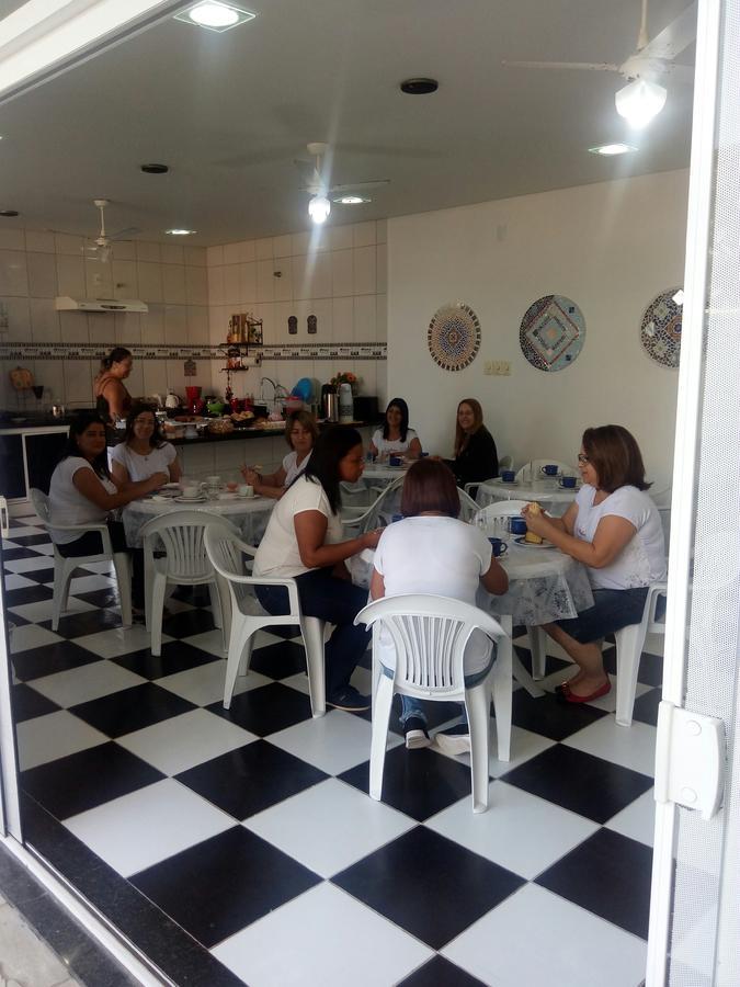 Pousada Recanto Da Fe Cachoeira Paulista Bagian luar foto