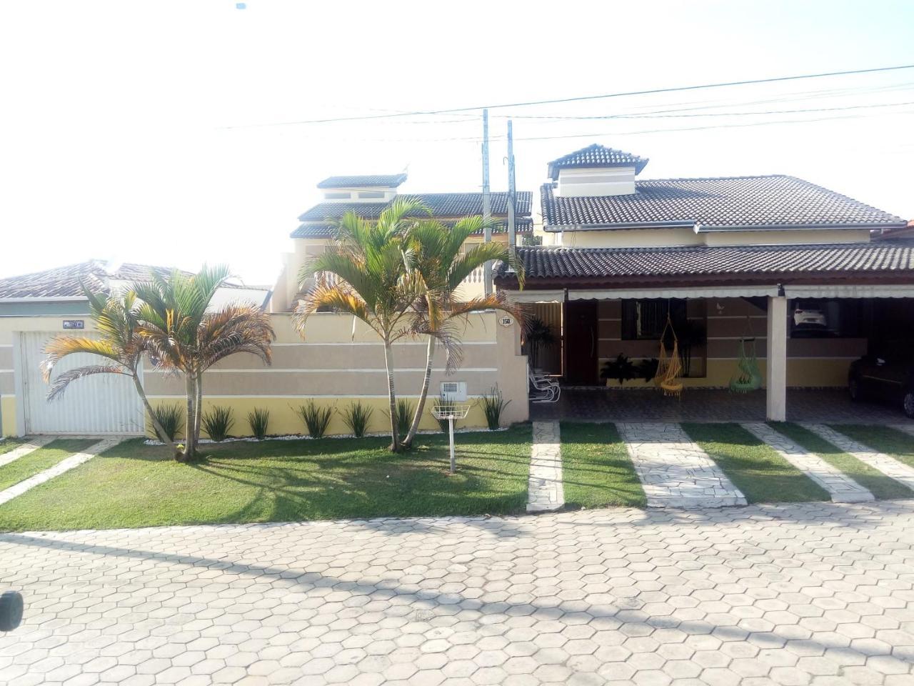 Pousada Recanto Da Fe Cachoeira Paulista Bagian luar foto